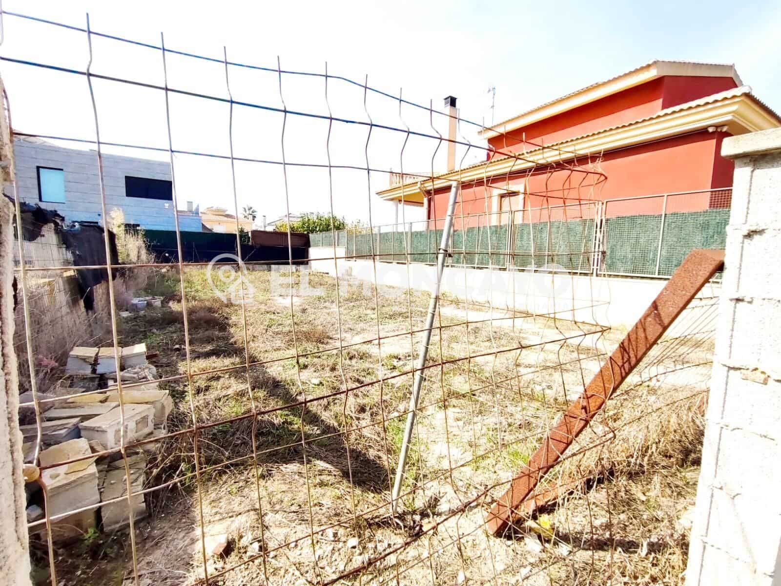 Działka budowlana na sprzedaż w Almoradi - 95 000 € (Ref: 9347250)