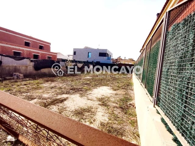 Działka budowlana na sprzedaż w Almoradí - 95 000 € (Ref: 9347250)