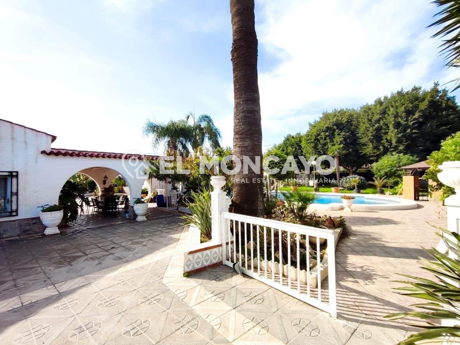 5 chambre Villa/Maison à vendre à La Hoya avec piscine - 475 000 € (Ref: 9349456)