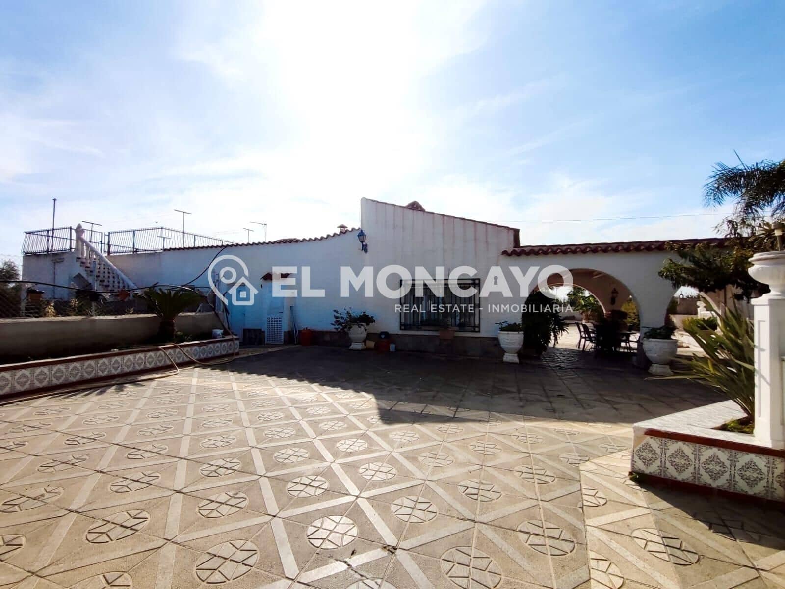 5 chambre Villa/Maison à vendre à La Hoya avec piscine - 475 000 € (Ref: 9349456)