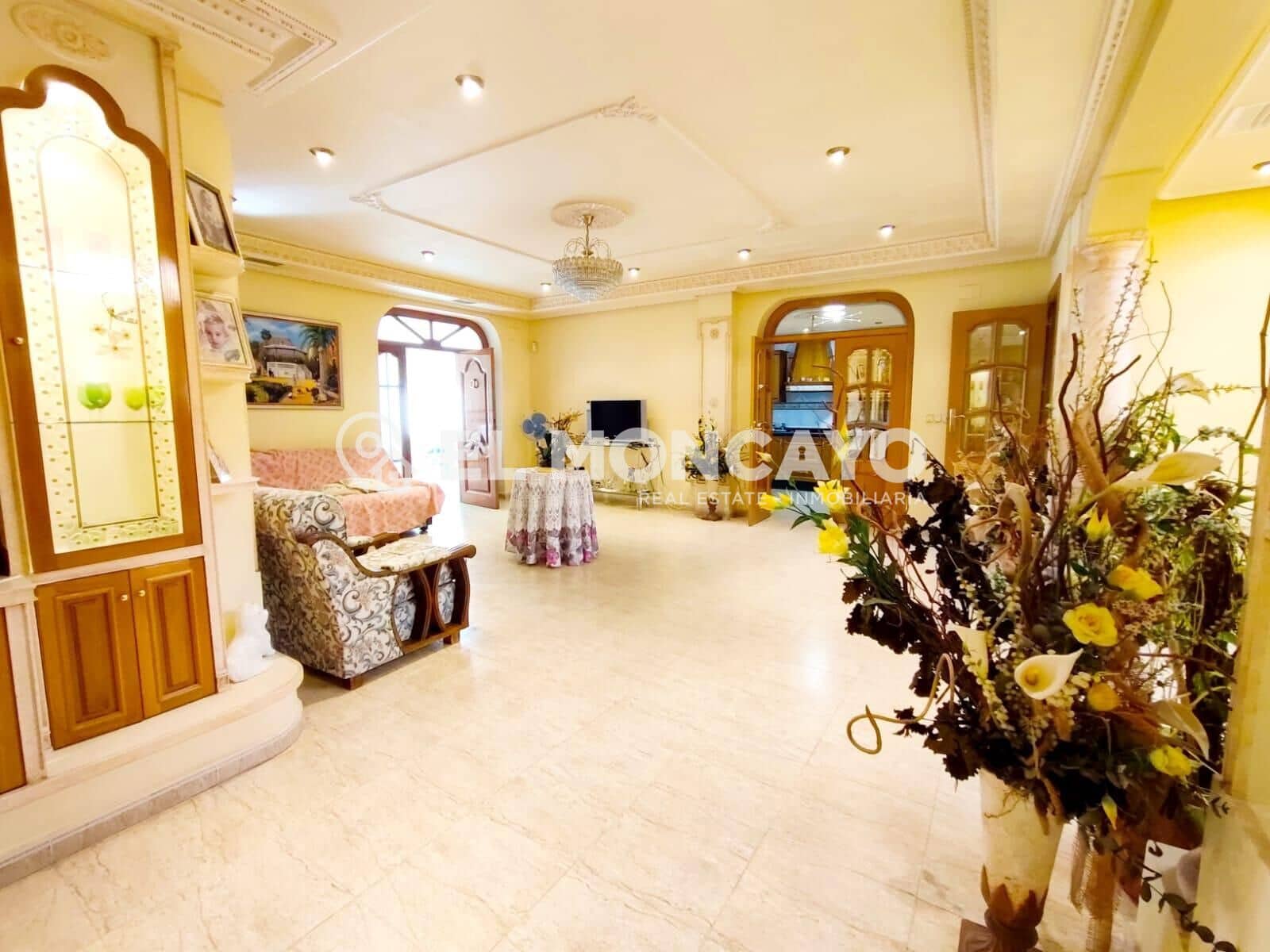 5 chambre Villa/Maison à vendre à La Hoya avec piscine - 475 000 € (Ref: 9349456)