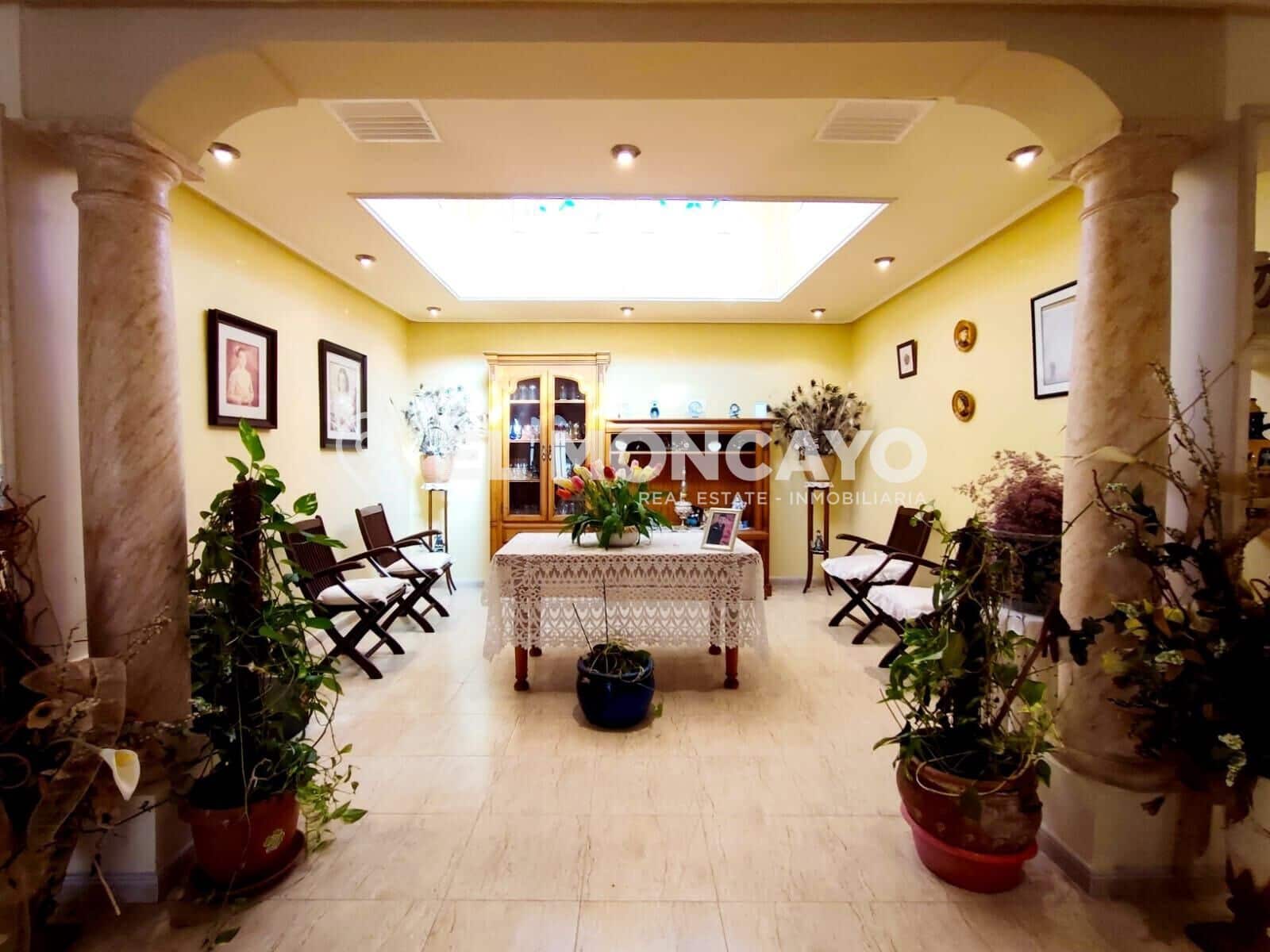 5 chambre Villa/Maison à vendre à La Hoya avec piscine - 475 000 € (Ref: 9349456)