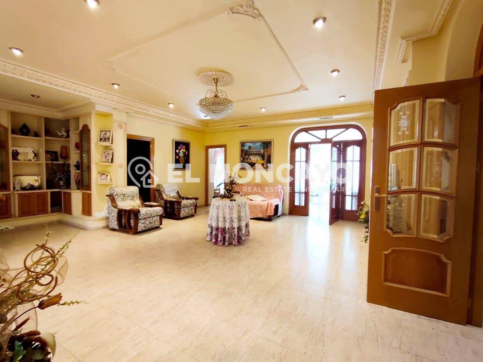 5 chambre Villa/Maison à vendre à La Hoya avec piscine - 475 000 € (Ref: 9349456)