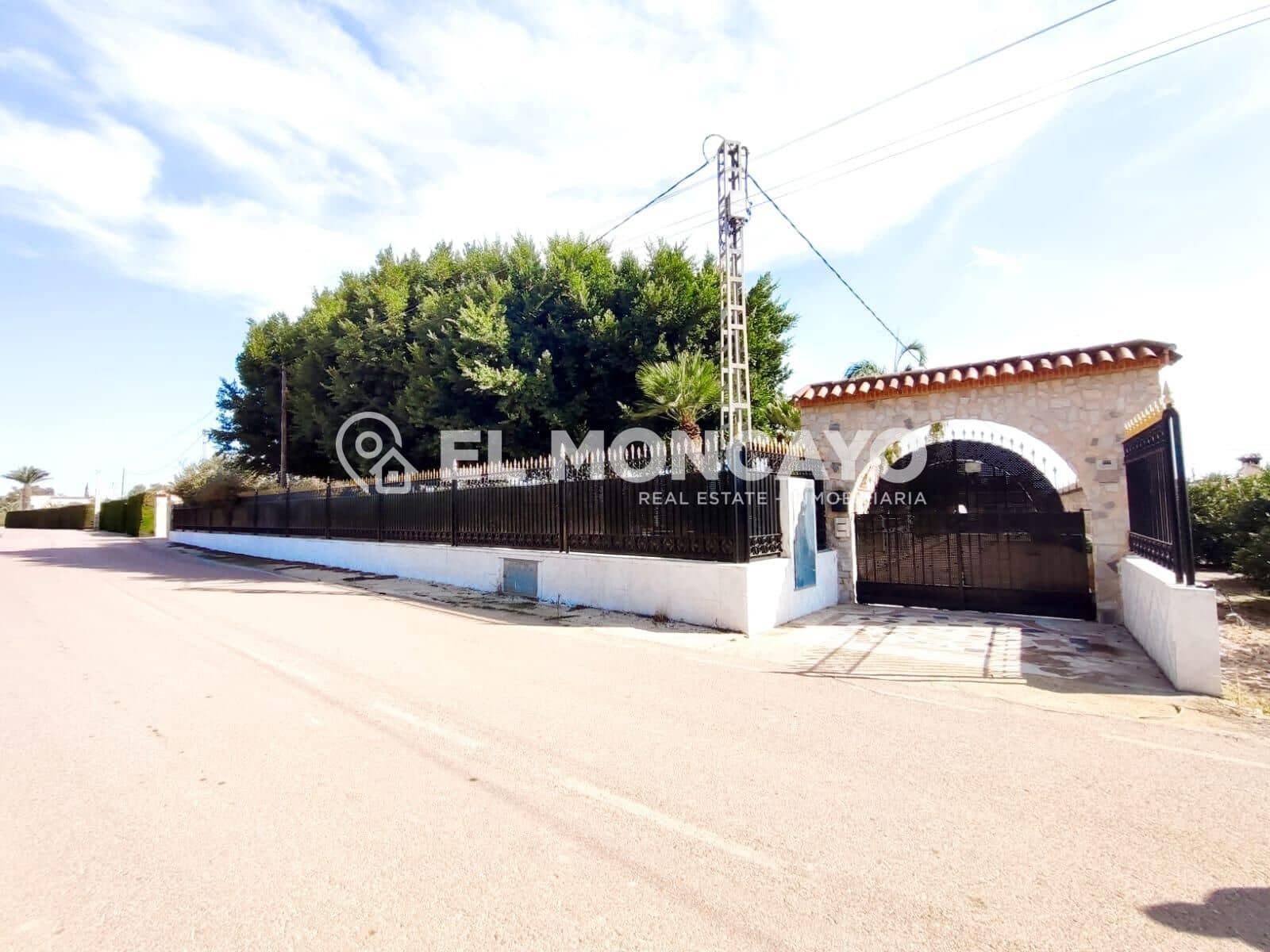 5 chambre Villa/Maison à vendre à La Hoya avec piscine - 475 000 € (Ref: 9349456)