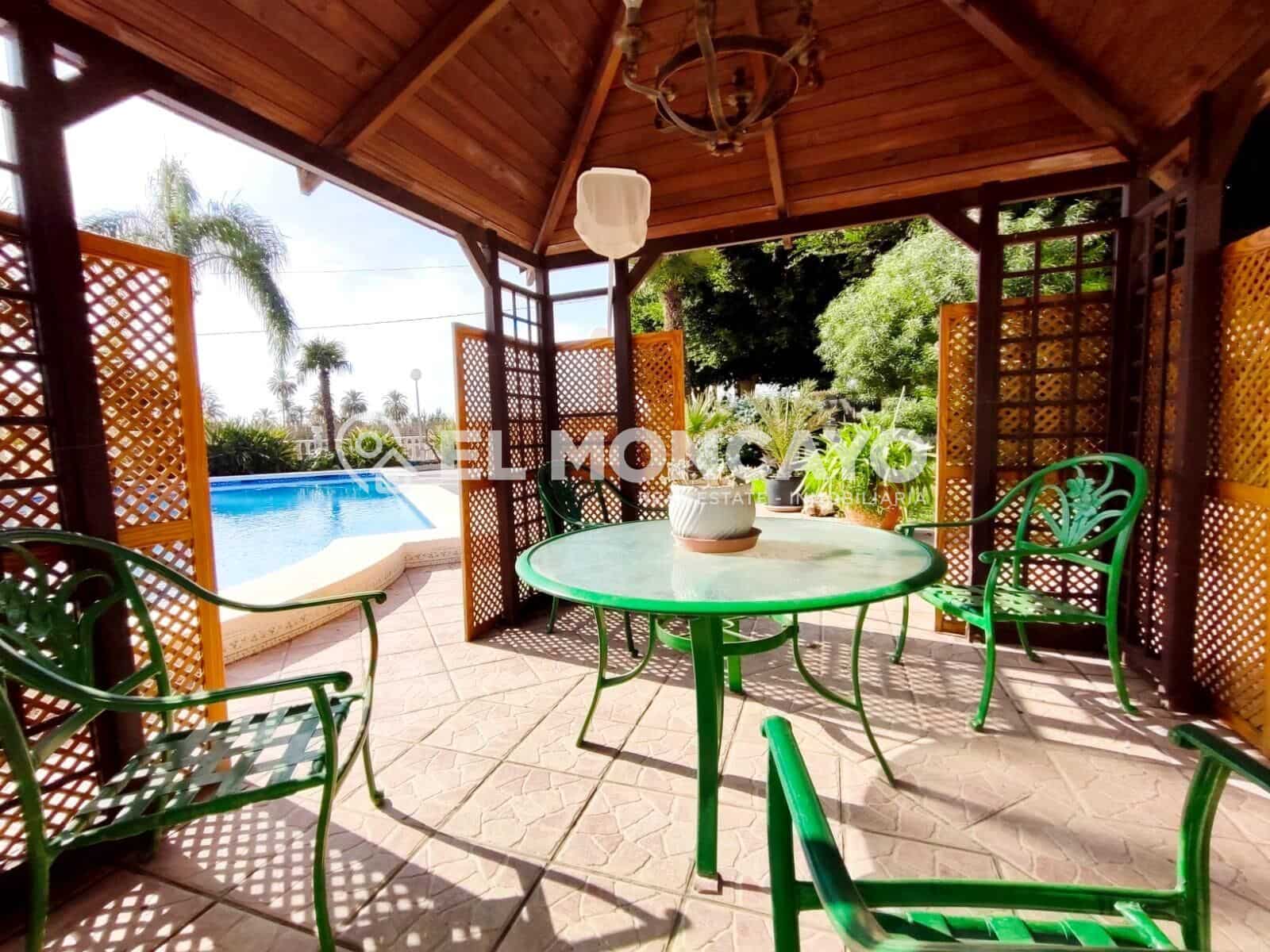 5 chambre Villa/Maison à vendre à La Hoya avec piscine - 475 000 € (Ref: 9349456)