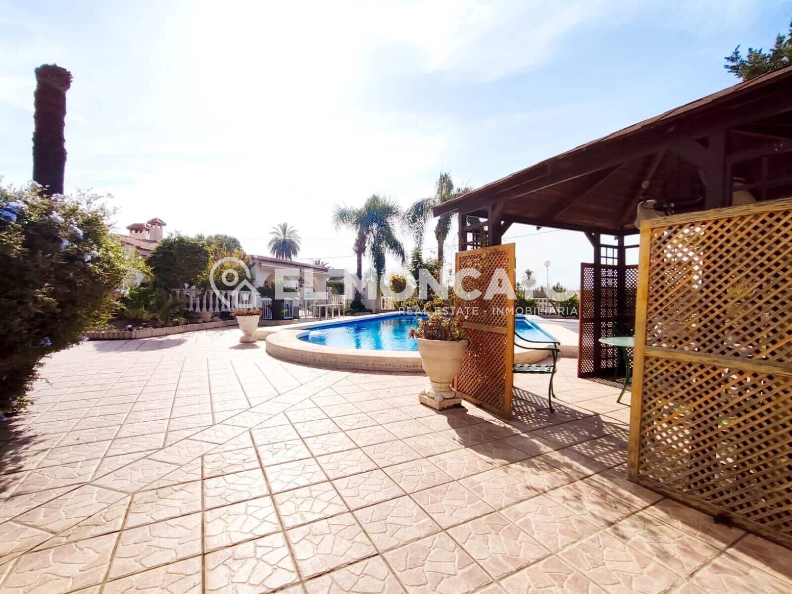 5 chambre Villa/Maison à vendre à La Hoya avec piscine - 475 000 € (Ref: 9349456)