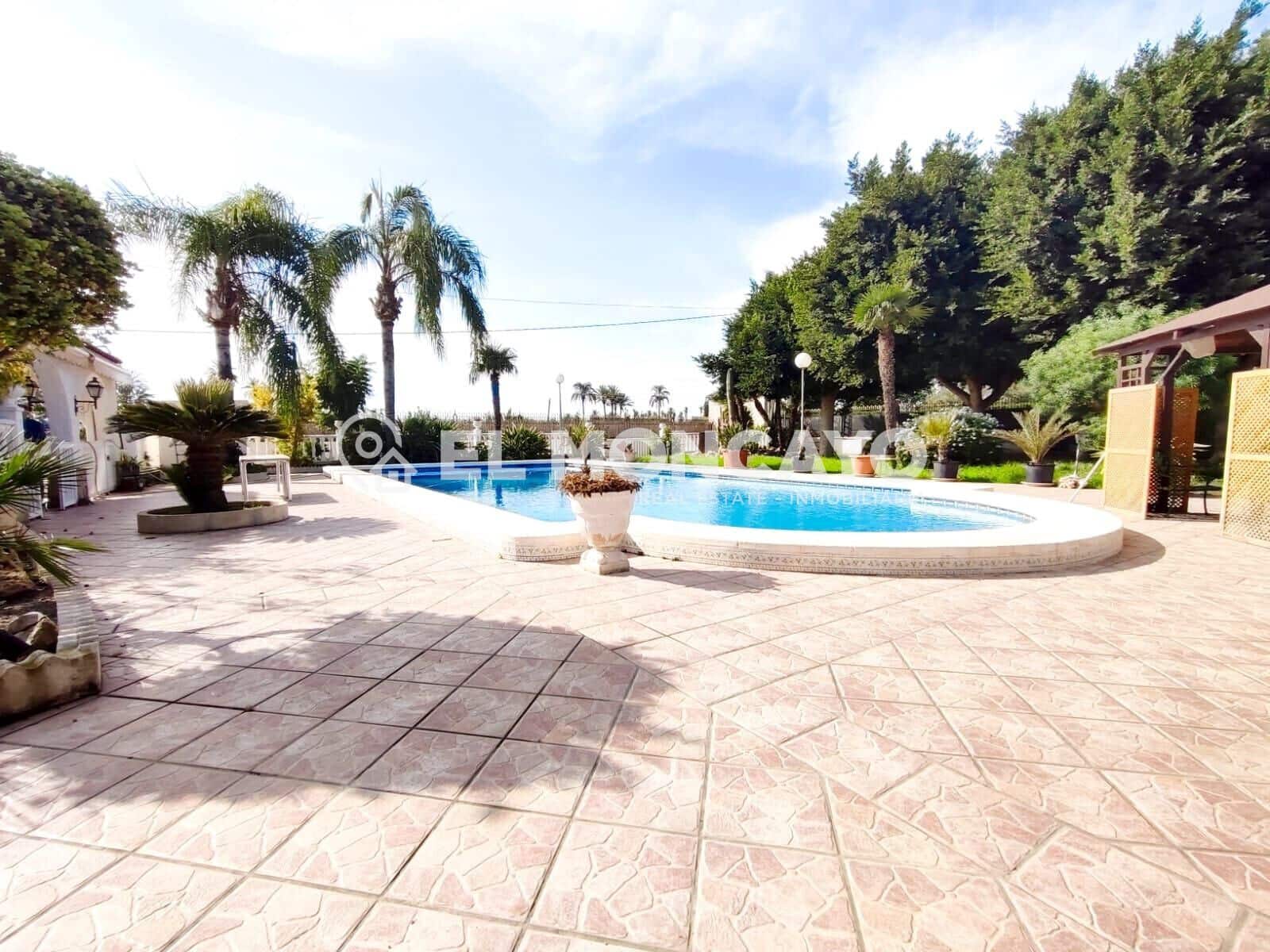 5 chambre Villa/Maison à vendre à La Hoya avec piscine - 475 000 € (Ref: 9349456)