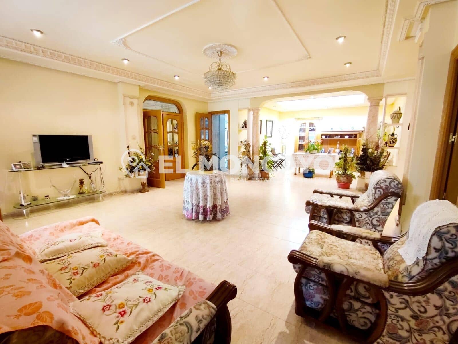 5 chambre Villa/Maison à vendre à La Hoya avec piscine - 475 000 € (Ref: 9349456)