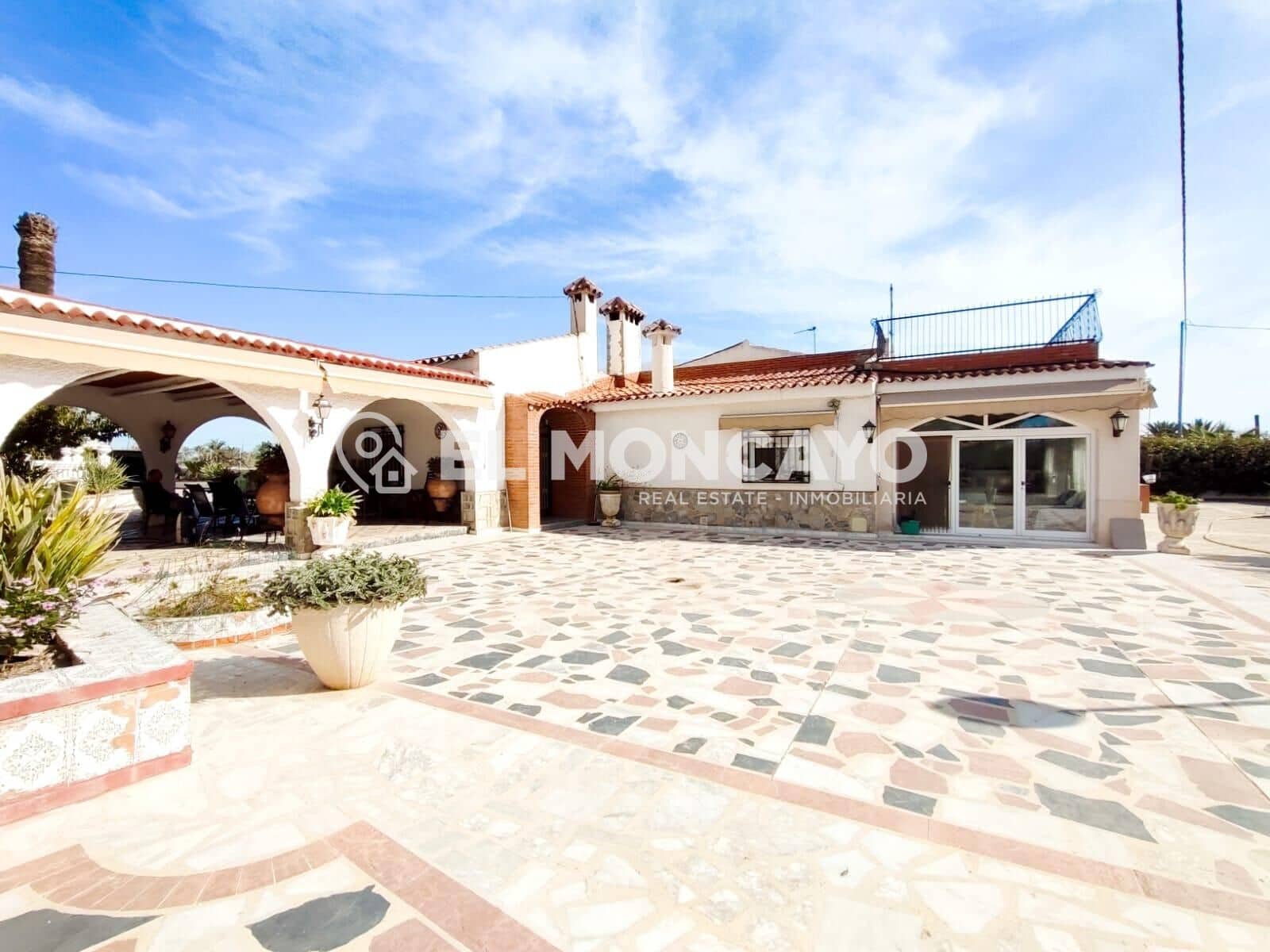 5 chambre Villa/Maison à vendre à La Hoya avec piscine - 475 000 € (Ref: 9349456)