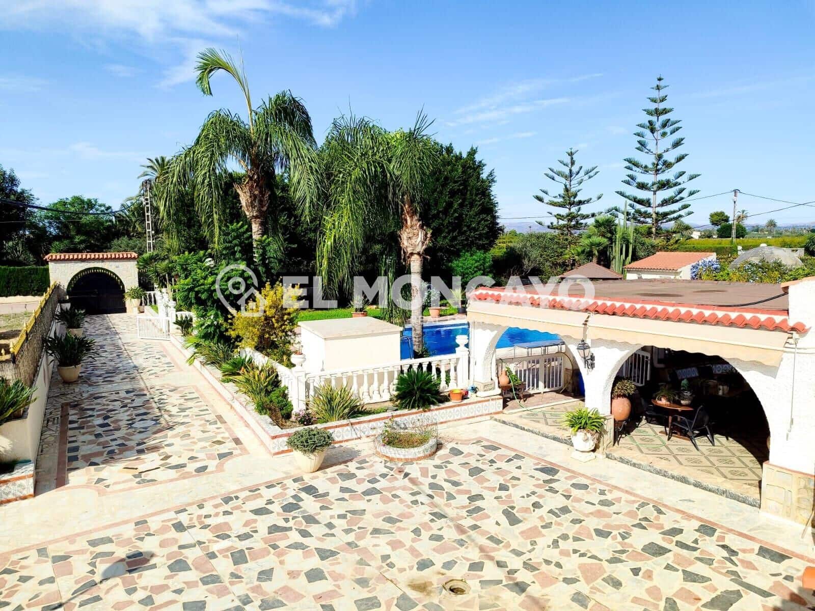 5 chambre Villa/Maison à vendre à La Hoya avec piscine - 475 000 € (Ref: 9349456)