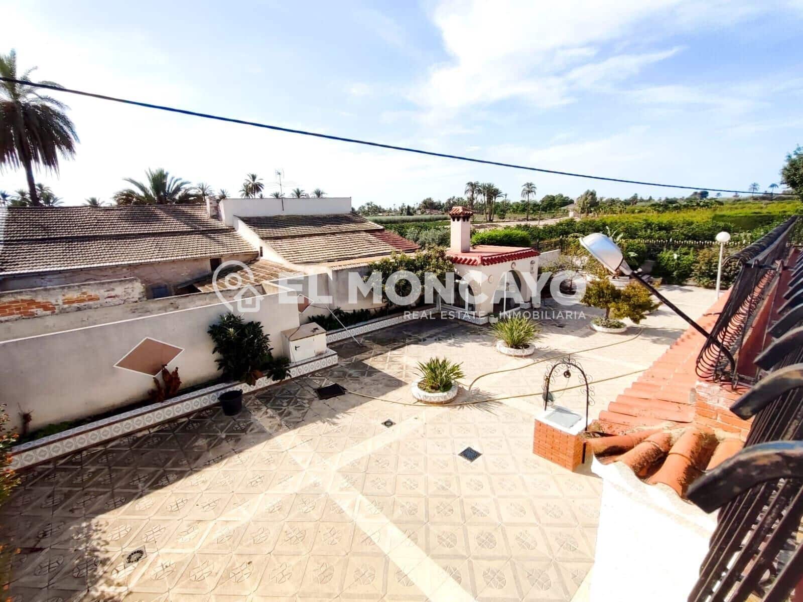 5 chambre Villa/Maison à vendre à La Hoya avec piscine - 475 000 € (Ref: 9349456)