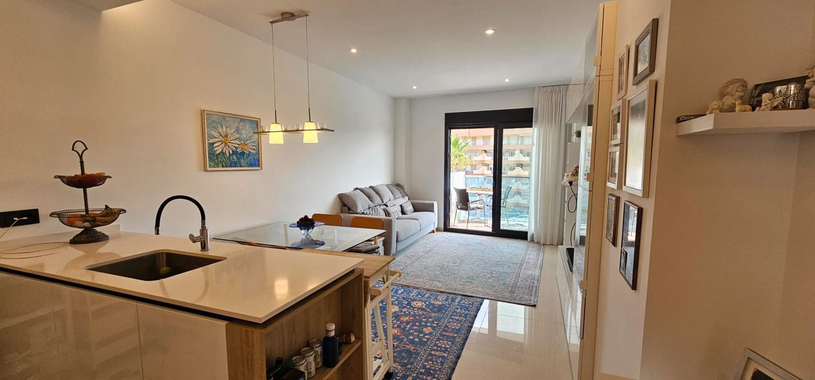 2 soverom Leilighet til salgs i Guardamar del Segura med svømmebasseng garasje - € 390 000 (Ref: 9349457)