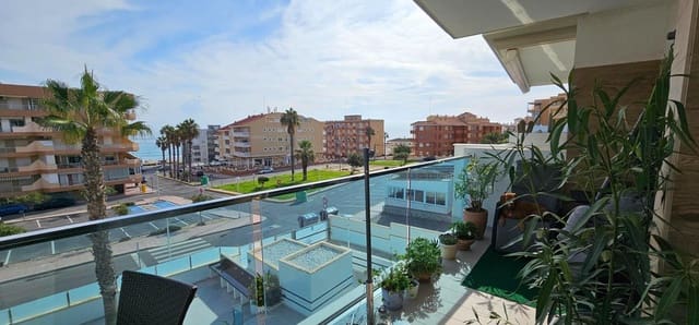 2 soverom Leilighet til salgs i Guardamar del Segura med svømmebasseng garasje - € 390 000 (Ref: 9349457)