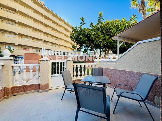 2 sypialnia Apartament na sprzedaż w Guardamar del Segura z basenem - 195 000 € (Ref: 9362561)