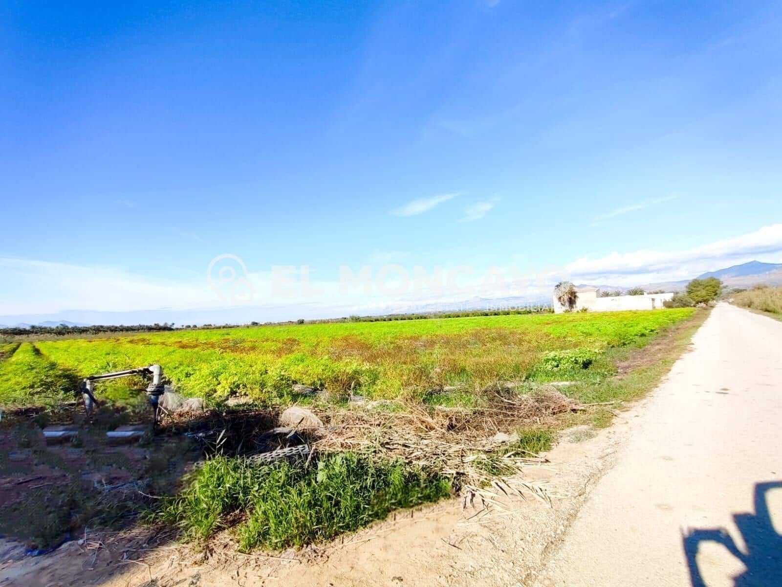 4 makuuhuone Maalaistalo myytävänä paikassa San Isidro - 187 000 € (Ref: 9367425)