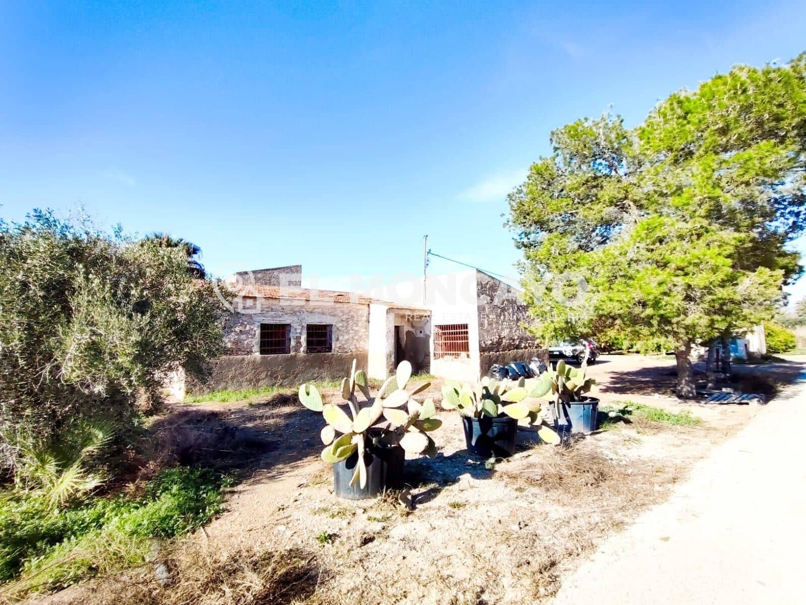 4 makuuhuone Maalaistalo myytävänä paikassa San Isidro - 187 000 € (Ref: 9367425)