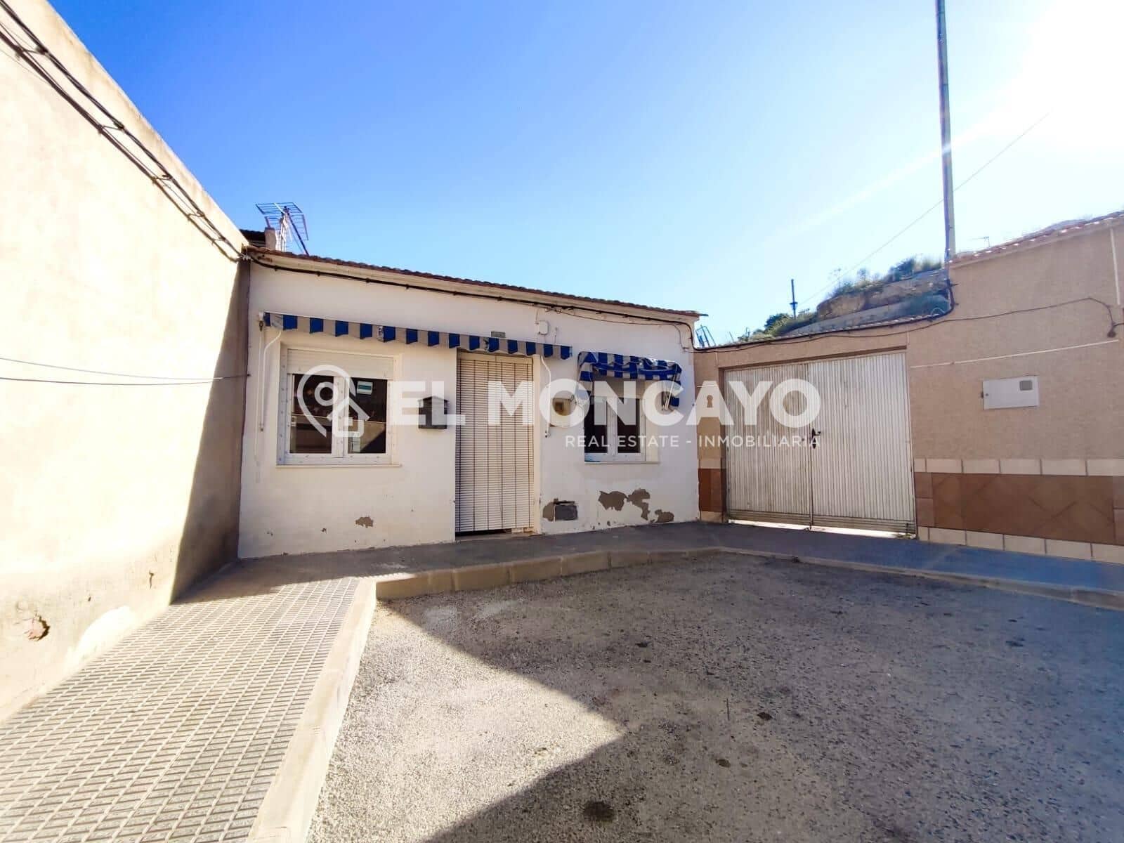 2 sovrum Bungalow till salu i Rojales - 89 000 € (Ref: 9373773)