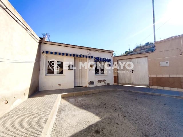 2 sypialnia Bungalow na sprzedaż w Rojales - 89 000 € (Ref: 9373773)