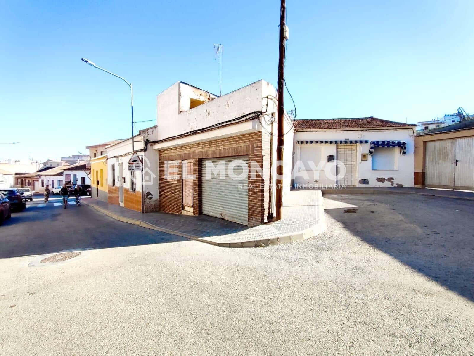 2 sovrum Bungalow till salu i Rojales - 89 000 € (Ref: 9373773)