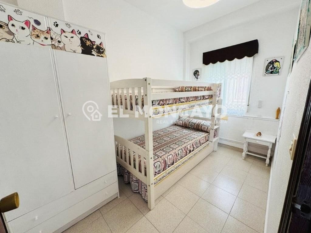 2 sovrum Takvåning till salu i Torrevieja - 120 000 € (Ref: 9378954)