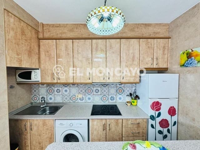 2 sovrum Takvåning till salu i Torrevieja - 120 000 € (Ref: 9378954)