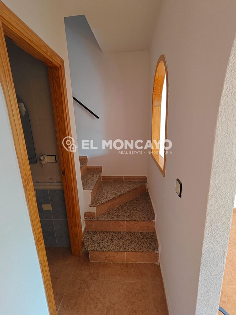 3 sypialnia Dom szeregowy na sprzedaż w Los Montesinos z basenem - 173 000 € (Ref: 9385501)