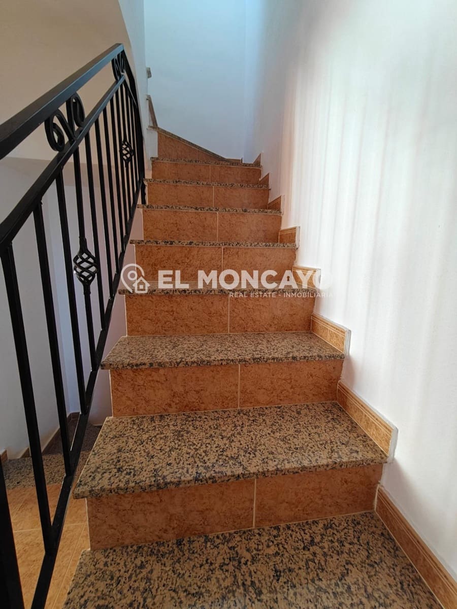 3 sypialnia Dom szeregowy na sprzedaż w Los Montesinos z basenem - 173 000 € (Ref: 9385501)