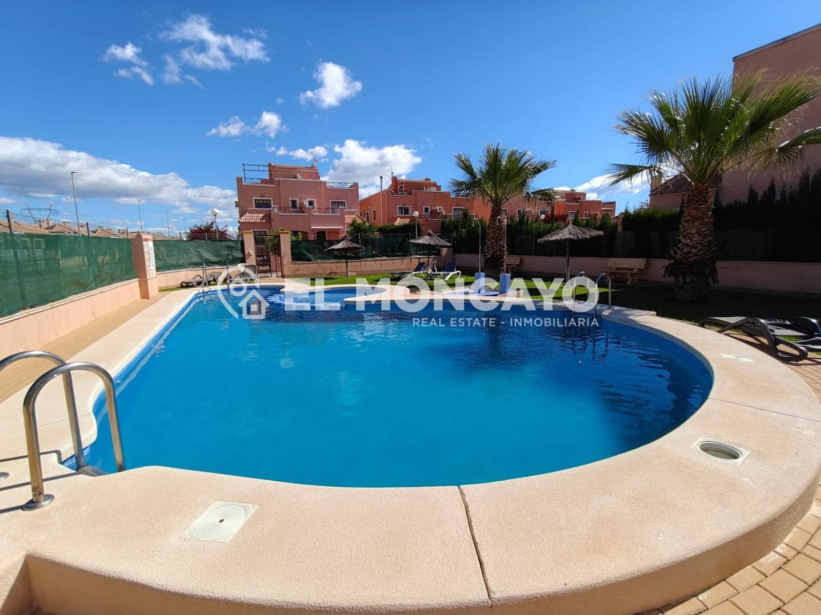 3 sypialnia Dom szeregowy na sprzedaż w Los Montesinos z basenem - 173 000 € (Ref: 9385501)