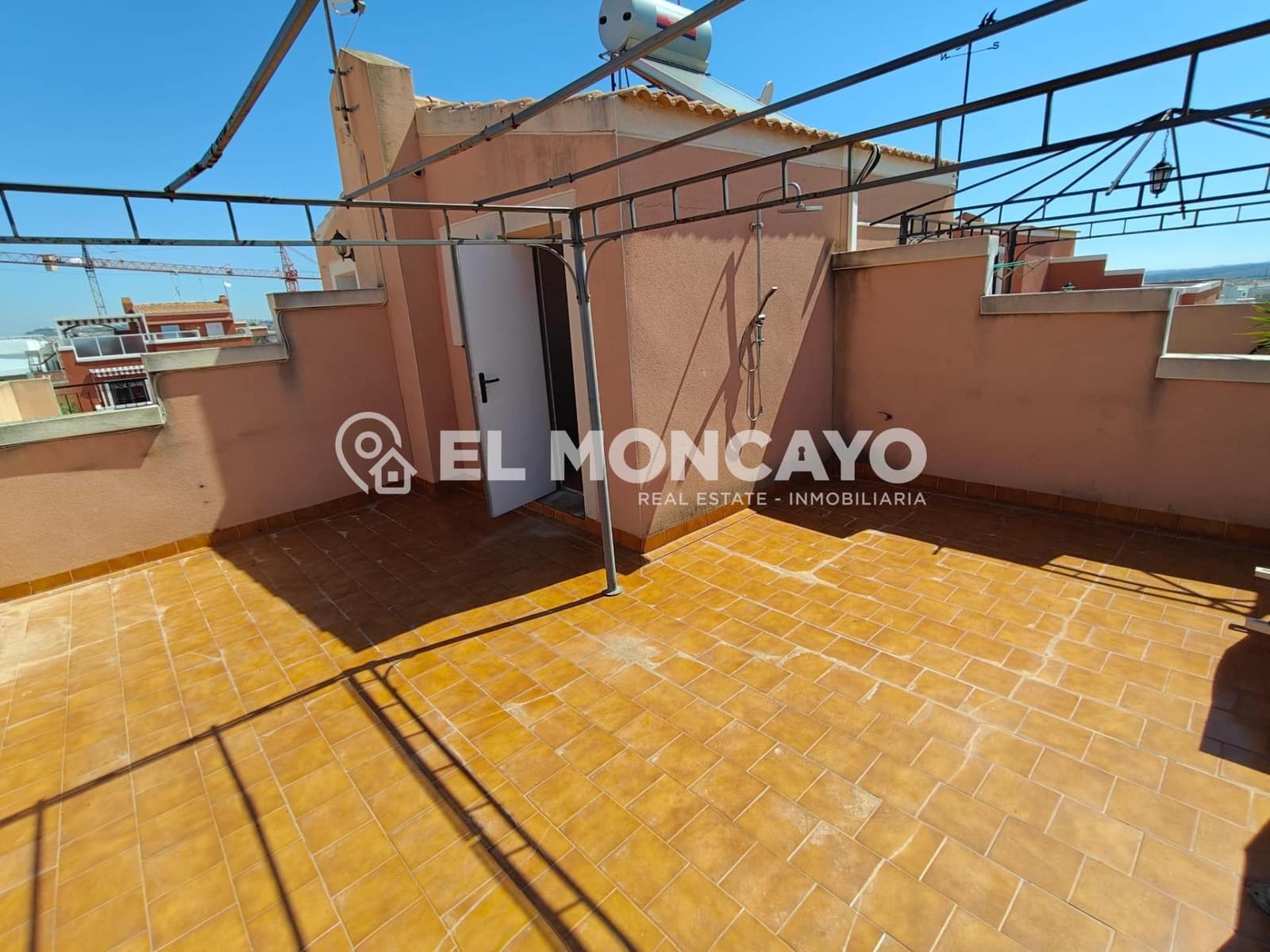 3 sypialnia Dom szeregowy na sprzedaż w Los Montesinos z basenem - 173 000 € (Ref: 9385501)