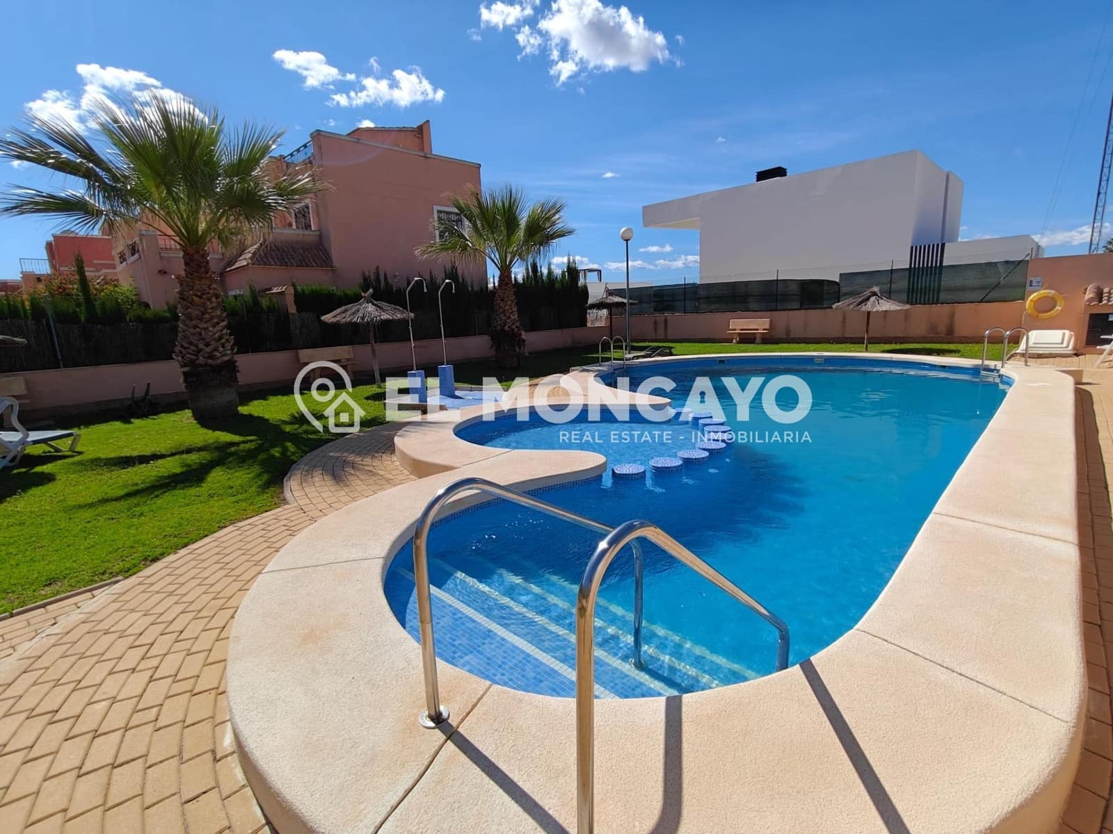 3 sypialnia Dom szeregowy na sprzedaż w Los Montesinos z basenem - 173 000 € (Ref: 9385501)