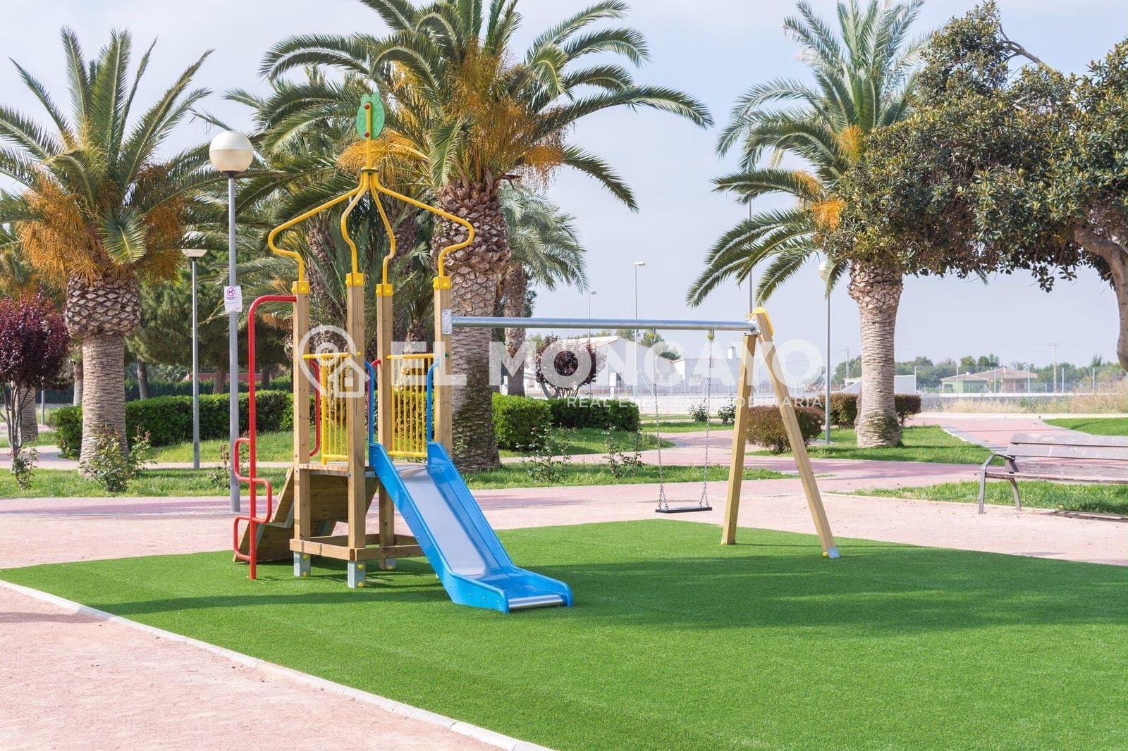 3 sypialnia Dom szeregowy na sprzedaż w Los Montesinos z basenem - 173 000 € (Ref: 9385501)