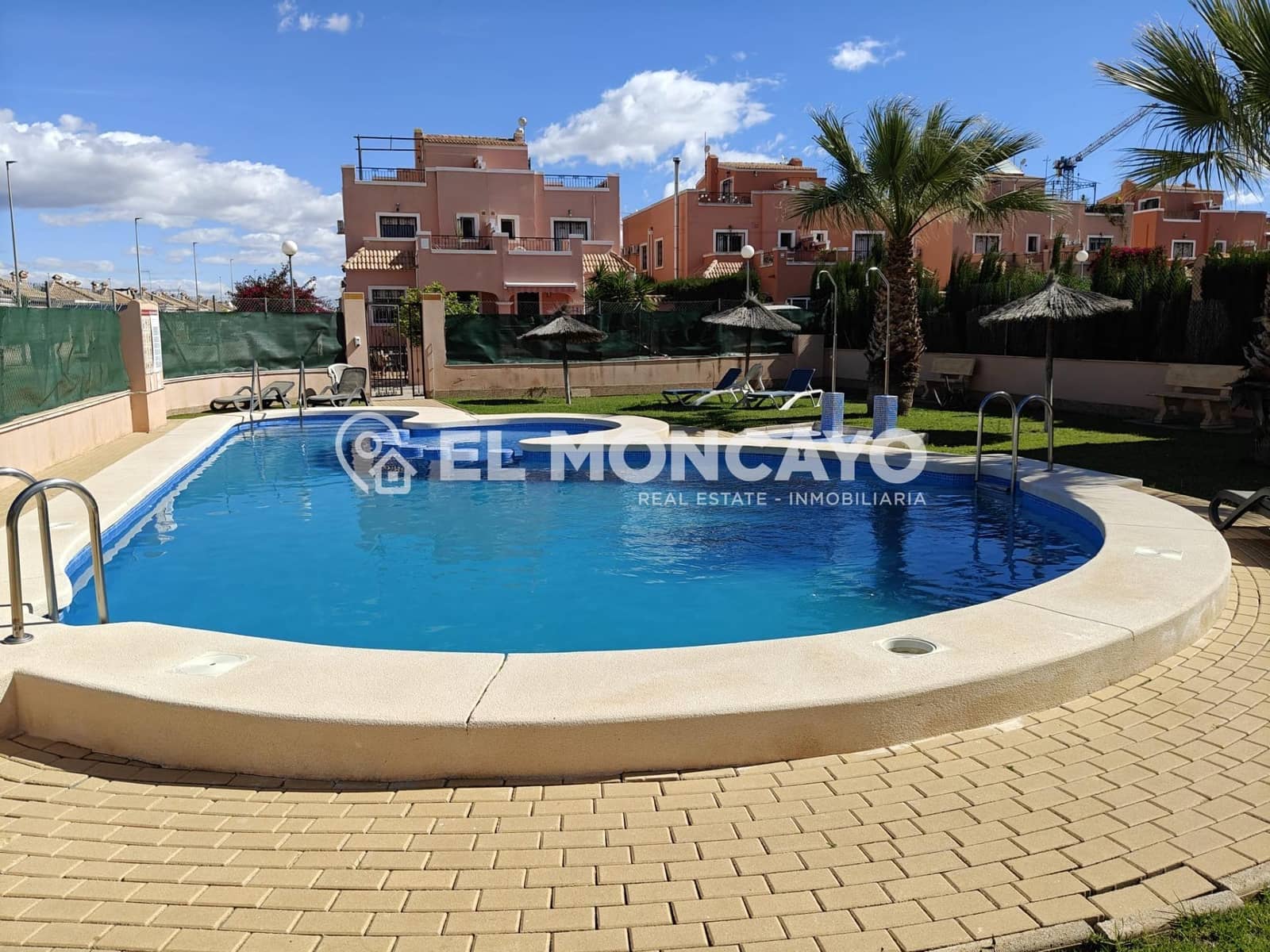 3 sypialnia Dom szeregowy na sprzedaż w Los Montesinos z basenem - 173 000 € (Ref: 9385501)