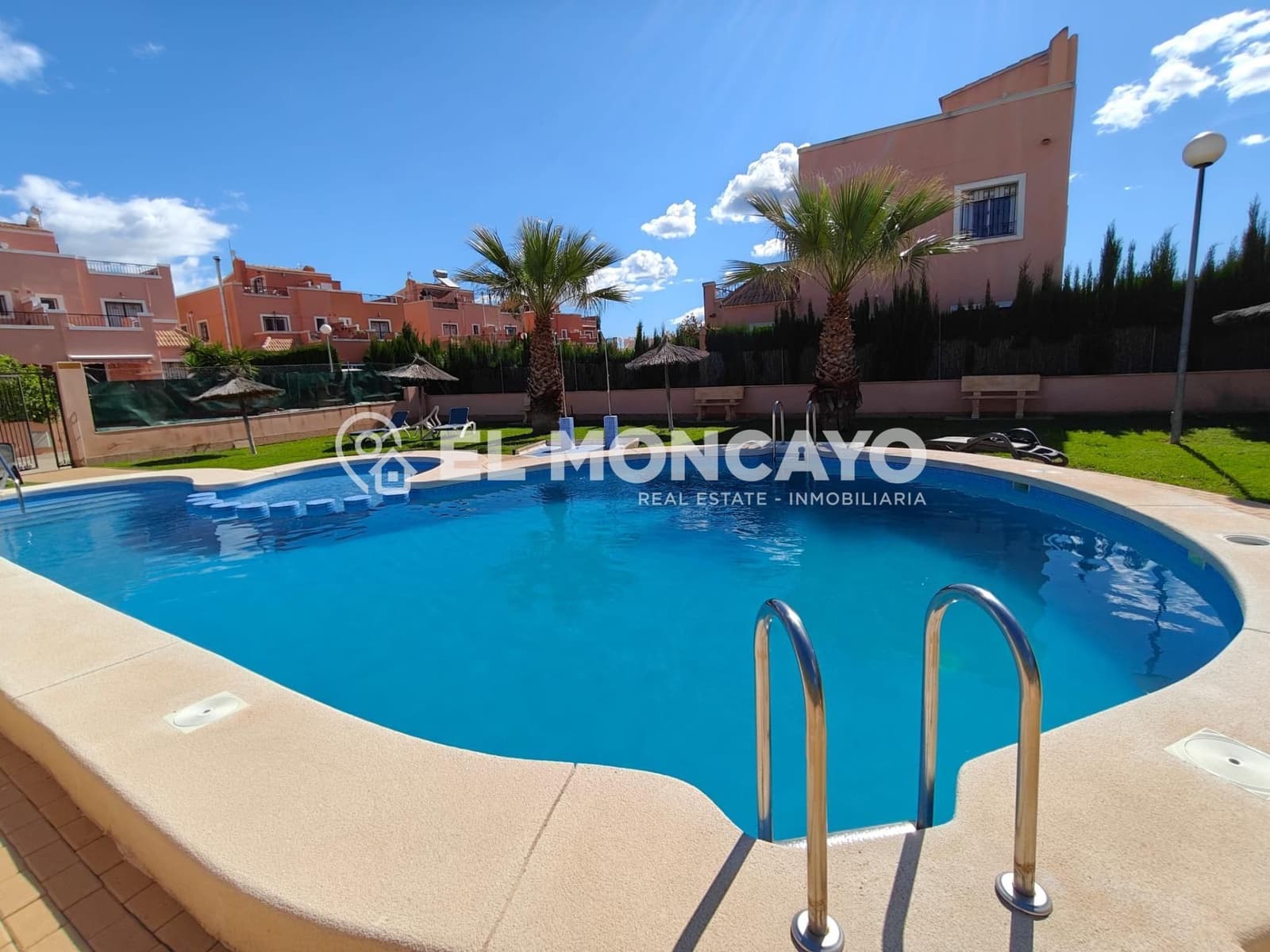 3 sypialnia Dom szeregowy na sprzedaż w Los Montesinos z basenem - 173 000 € (Ref: 9385501)