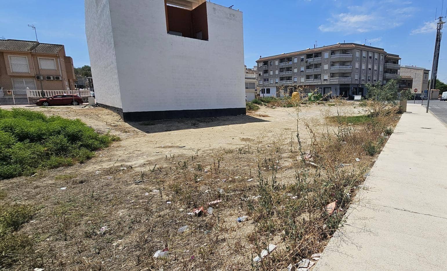 Byggetomt til salgs i Rojales - € 100 000 (Ref: 9390656)