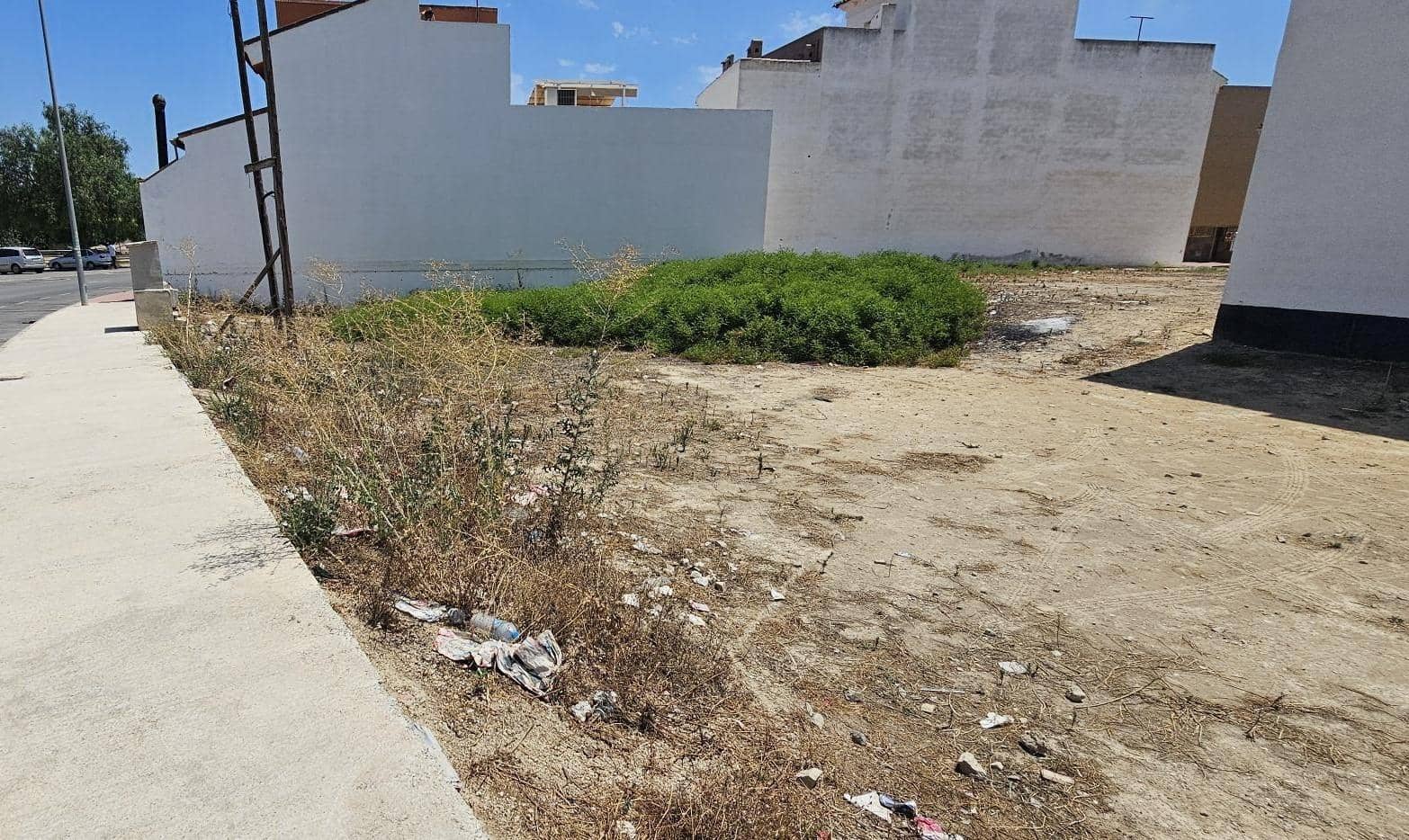 Byggetomt til salgs i Rojales - € 100 000 (Ref: 9390656)