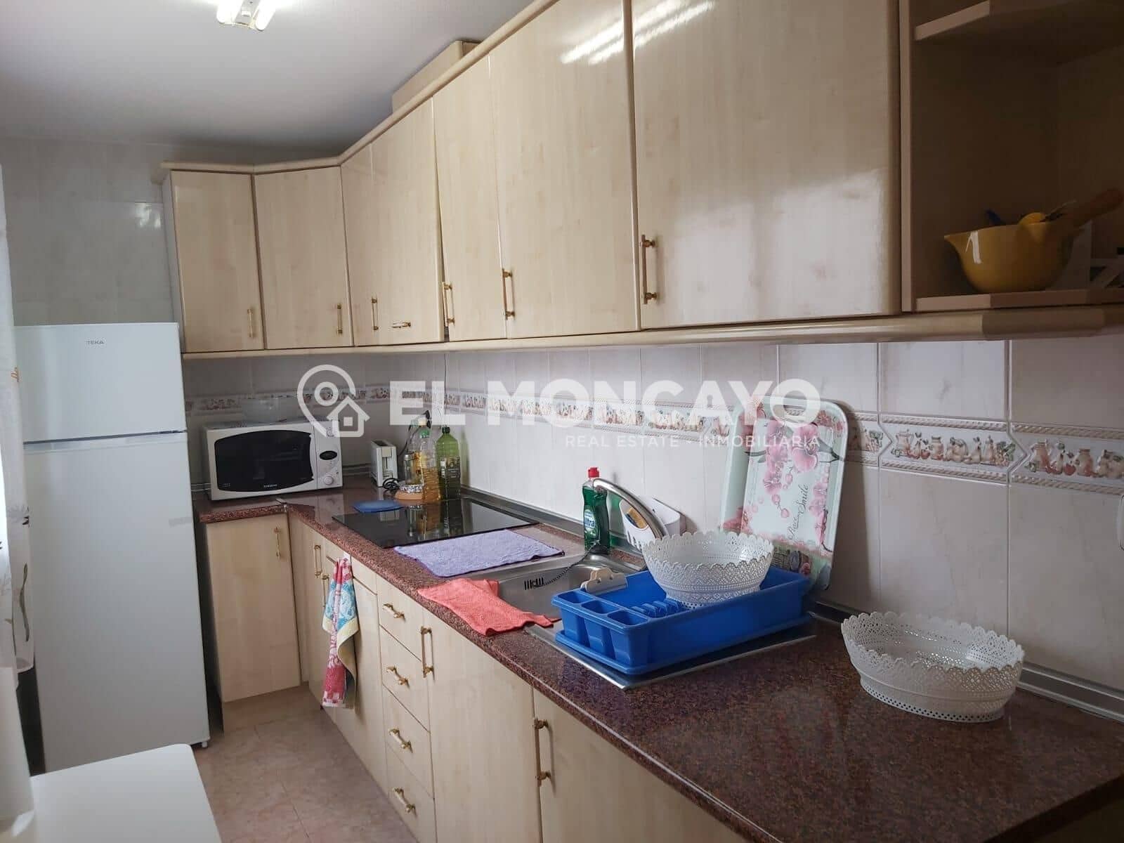 Apartamento de 3 habitaciones en Guardamar del Segura en venta con garaje - 175.000 € (Ref: 9395921)