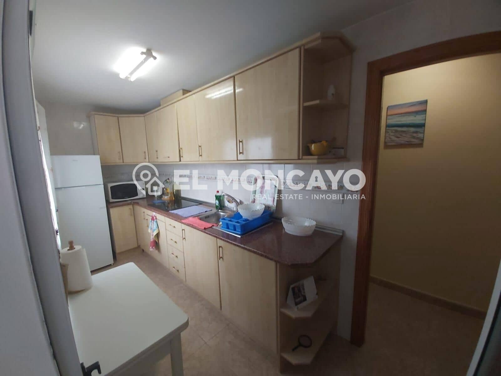 Apartamento de 3 habitaciones en Guardamar del Segura en venta con garaje - 175.000 € (Ref: 9395921)