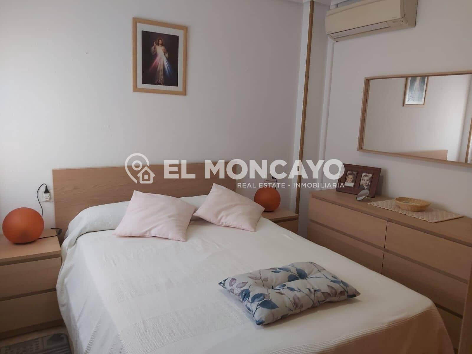 Apartamento de 3 habitaciones en Guardamar del Segura en venta con garaje - 175.000 € (Ref: 9395921)