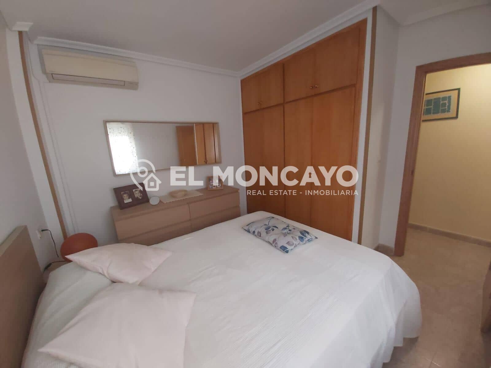 Apartamento de 3 habitaciones en Guardamar del Segura en venta con garaje - 175.000 € (Ref: 9395921)