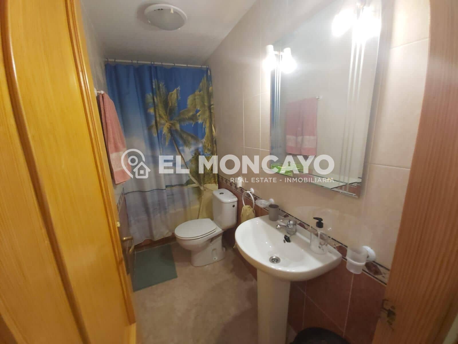 Apartamento de 3 habitaciones en Guardamar del Segura en venta con garaje - 175.000 € (Ref: 9395921)