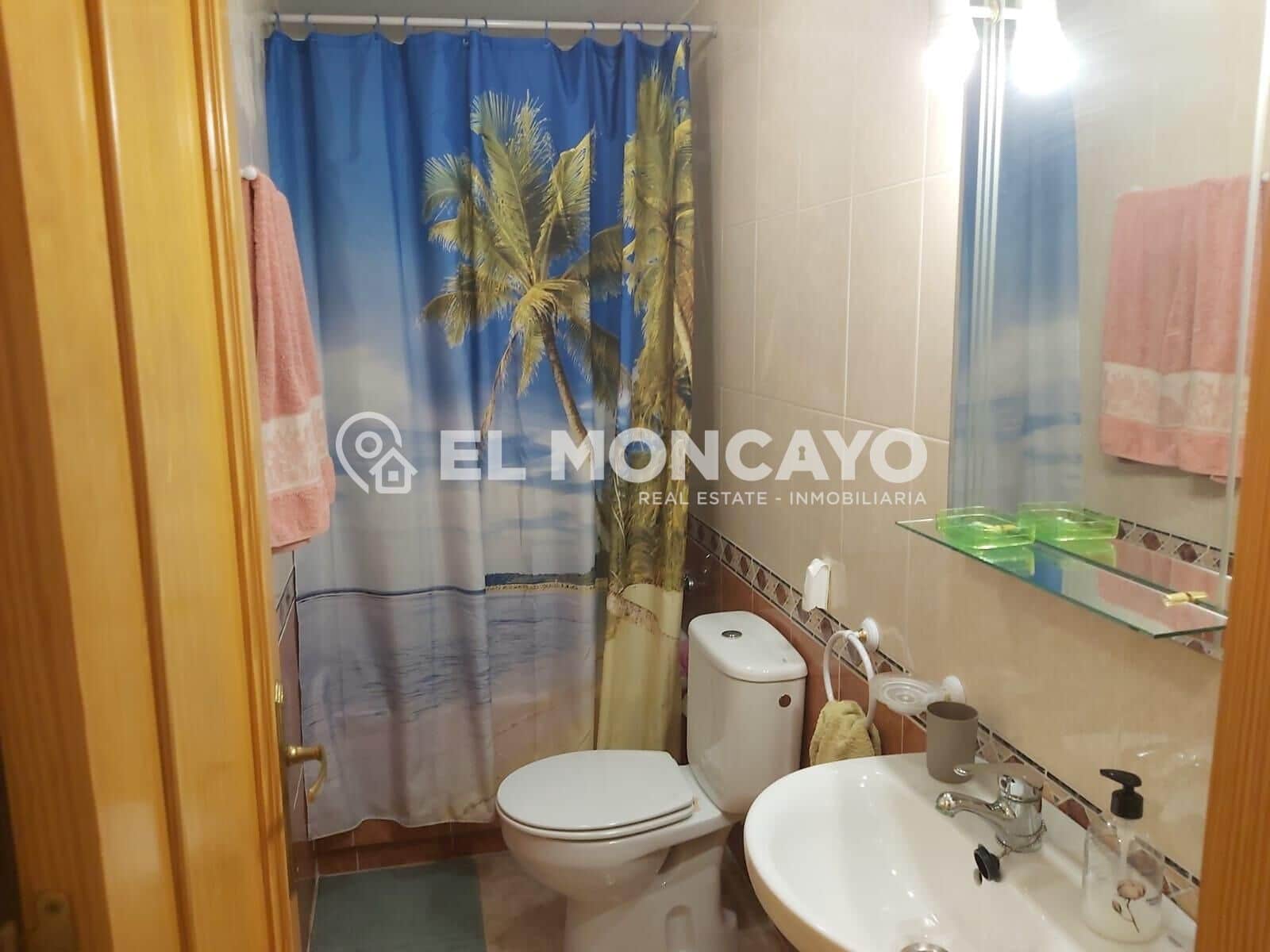 Apartamento de 3 habitaciones en Guardamar del Segura en venta con garaje - 175.000 € (Ref: 9395921)
