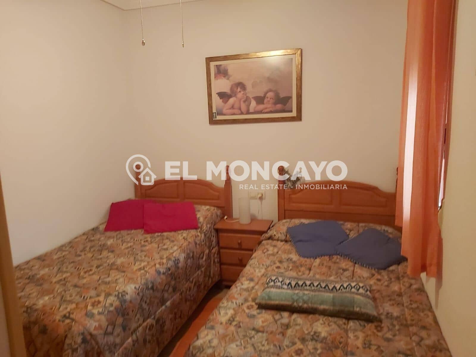 Apartamento de 3 habitaciones en Guardamar del Segura en venta con garaje - 175.000 € (Ref: 9395921)