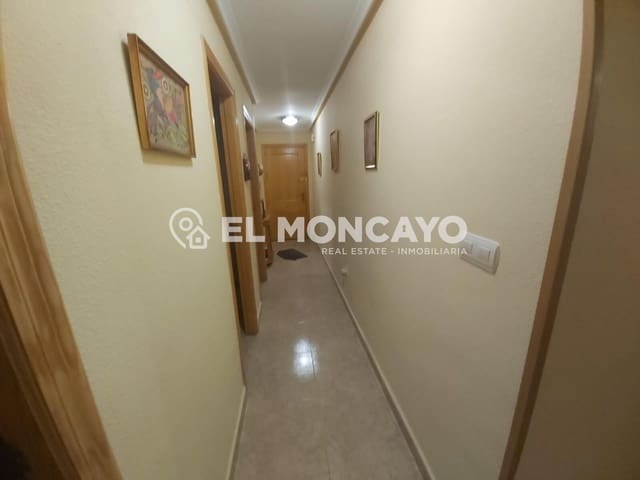 3 sovrum Lägenhet till salu i Los Secanos, Guardamar del Segura med garage - 175 000 € (Ref: 9395921)