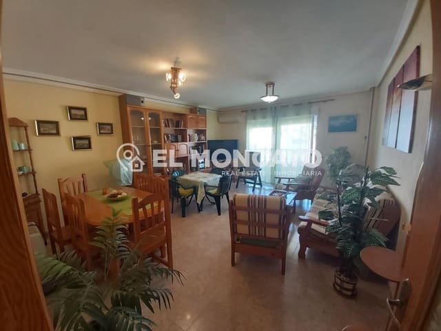 3 sovrum Lägenhet till salu i Los Secanos, Guardamar del Segura med garage - 175 000 € (Ref: 9395921)