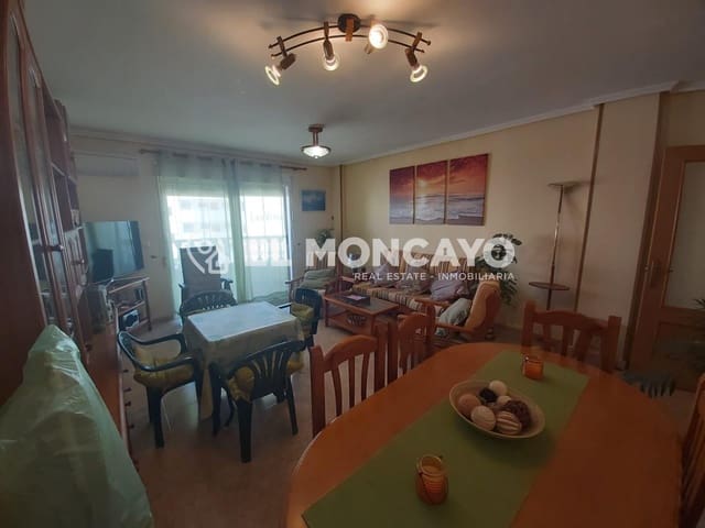 3 sovrum Lägenhet till salu i Los Secanos, Guardamar del Segura med garage - 175 000 € (Ref: 9395921)