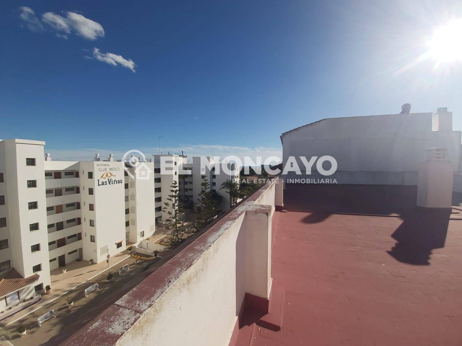 Apartamento de 3 habitaciones en Guardamar del Segura en venta con garaje - 175.000 € (Ref: 9395921)