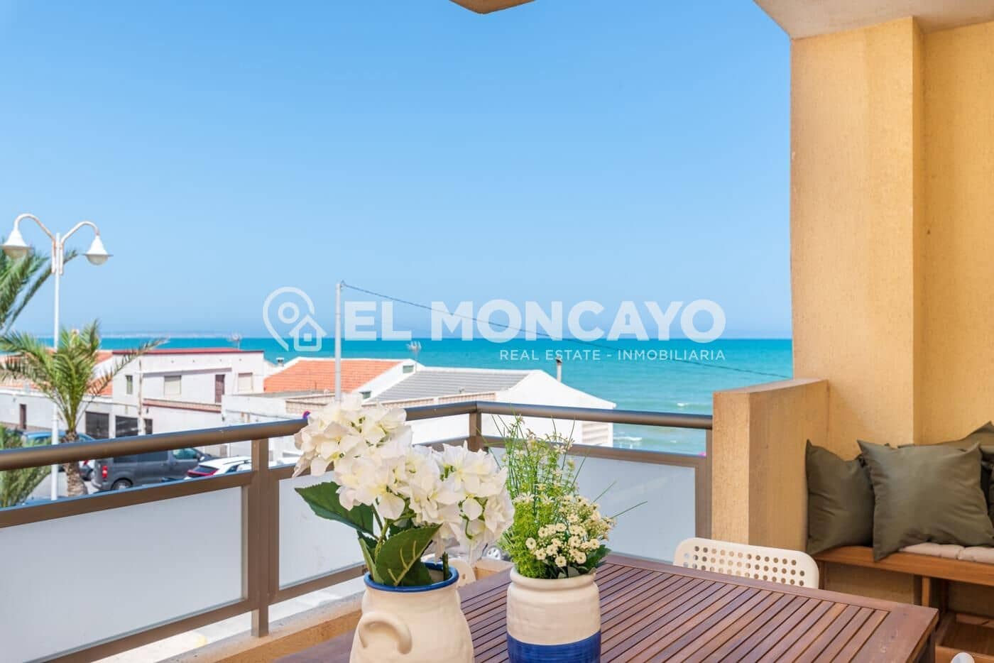 3 sovrum Lägenhet till salu i Guardamar del Segura med garage - 299 999 € (Ref: 9395923)