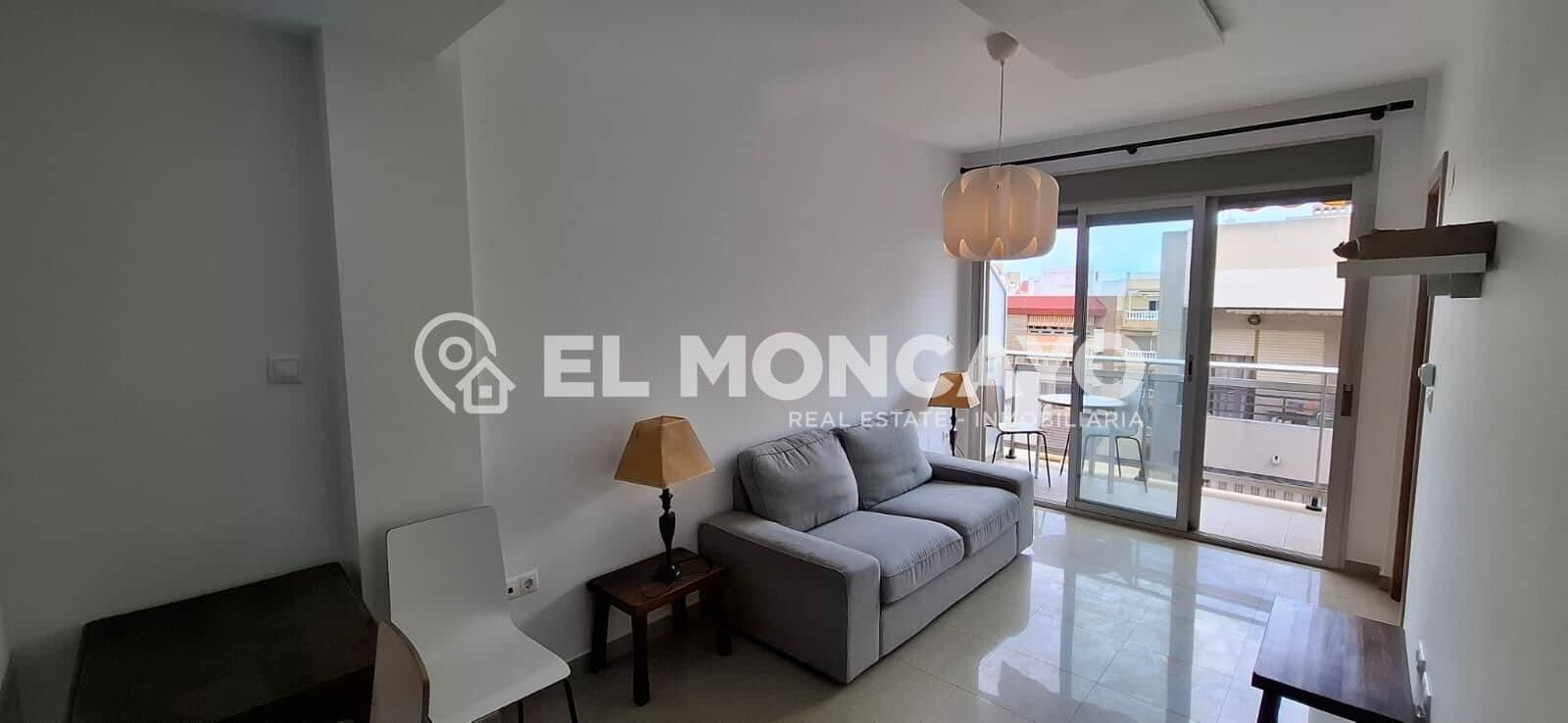 2 bedroom Apartment for sale in Guardamar del Segura - € 195,000 (Ref: 9395924)