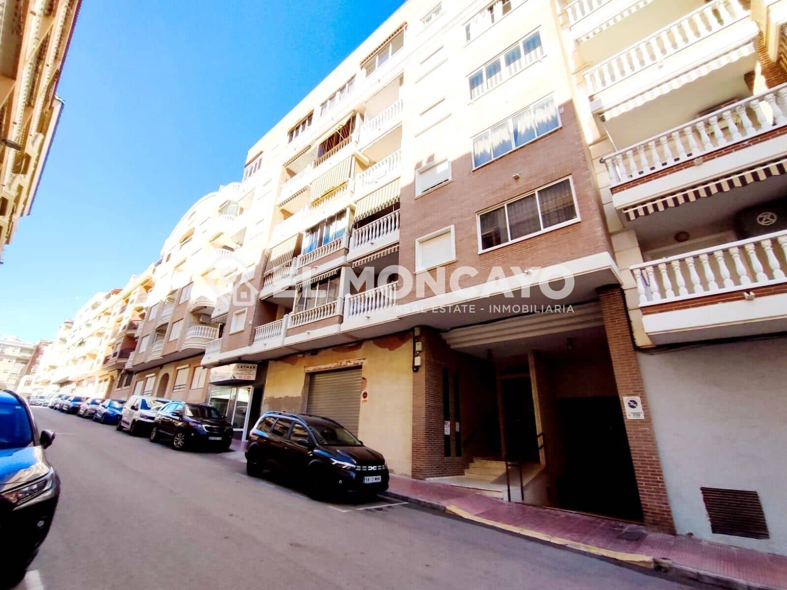 2 soverom Leilighet til salgs i Guardamar del Segura med garasje - € 172 000 (Ref: 9395925)