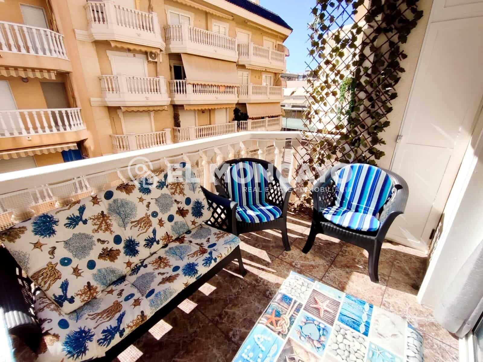 2 soverom Leilighet til salgs i Guardamar del Segura med garasje - € 172 000 (Ref: 9395925)